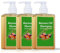 Rosmarin Oil Shampoo, Rosmarin öl für Haare Shampoo, Rosemary Essence Haaröl, Haar mit Feuchtigkeit, Weiches Haar, für alle Haartypen (3stück)