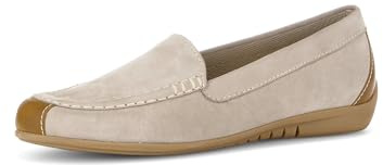 Gabor Damen Mokassins, Frauen Slip On