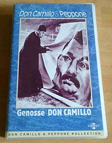 Don Camillo - Genosse Don Camillo