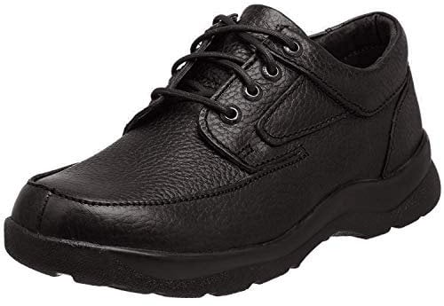 APEX LEGENDS Herren Ariya Moc Toe Sneaker, schwarz, 44.5 EU