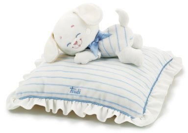Trudi 28413 - Spieluhr Hündchen