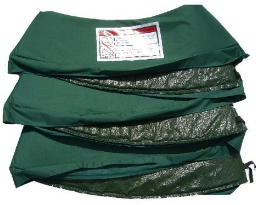 koenig-tom Profi Nylon Randabdeckung Trampolin 360-370 cm Durchmesser = 12 ft