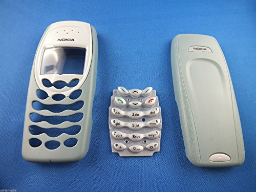 Nokia 3410 Oberschale Hellgrün