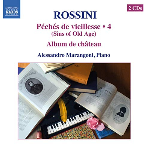 V 4: Complete Piano Music