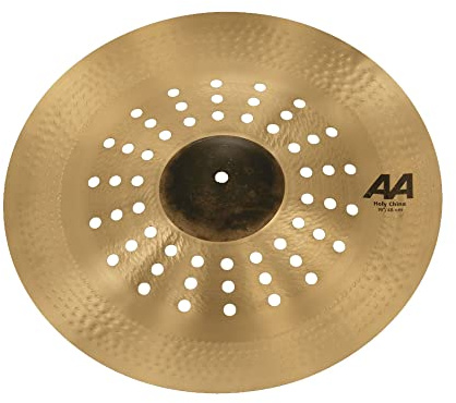 SABIAN - 19 AA Holy China, Brilliant Finish, 21916CSB