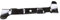 Husqvarna 581517901 Lame de pont gauche pour tracteur de gazon 106,7 cm