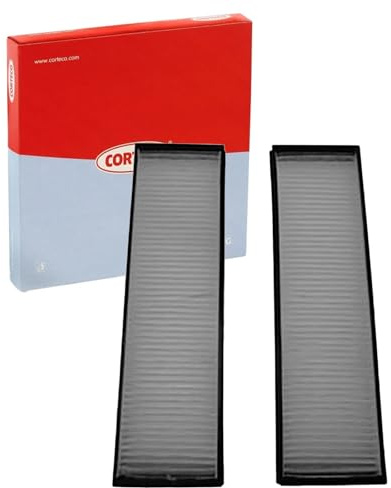Corteco 80001448 Filter, Innenraumluft | 80001448 Kompatibel mit i20 I (pb, Pbt)