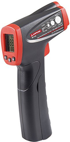 Beha-Amprobe Infrarot-Thermometer 10: 1, -18 tot 380 °C