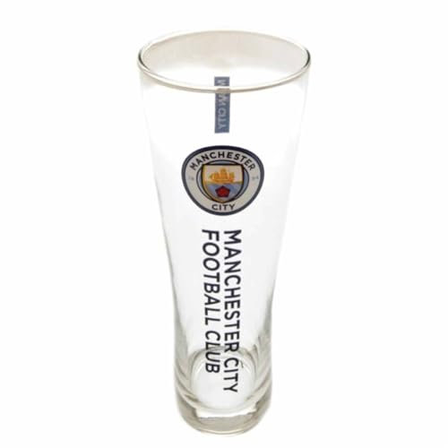 Manchester City FC - Verre à bière Officiel