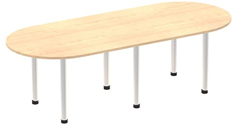 Impulse I000264 Boardroom Table - Maple