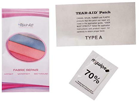 TEAR-AID Kite Repair Kit 6 x 3 Type A