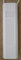 Pack of 4 replacement cord weights for blinds