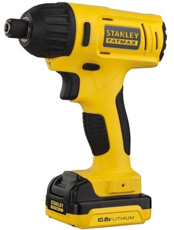 STANLEY FMC041S2-QW Avvitatore a impulsi