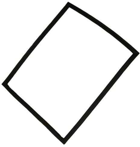 JOINT MAGNETIQUE PORTE CONGELATEUR POUR REFRIGERATEUR SAMSUNG - DA63-04297J