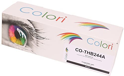 Alternativ Toner für HP 44A CF244A für HP LaserJet Pro M15 M15a M15w M17 M28 M28a M28w von Colori