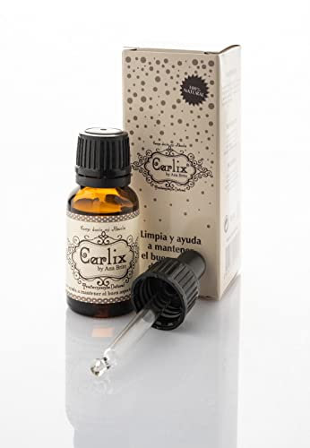 Tratamiento Hongos Uñas de Pies y Manos, Gotas 100% Natural, Efectiva Mezcla De Aceites Esenciales Que Regeneran Y Cuidan Tus Uñas -Carlix