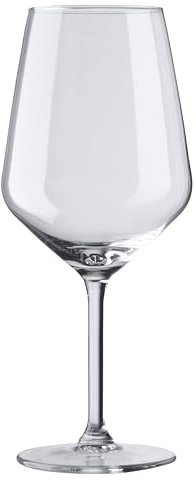 METRO Professional Rotweinglas Carré, Glas, 53 cl, 6 Stück
