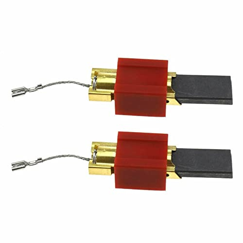 Aspares Carbon Brushes For Miele Washing Machine Set of 2 & 4297410-4297411 - 4297412-4297413 - 4297414