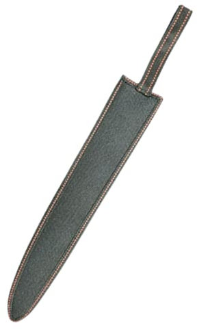 Aibote Nylon Knife Sheath Cover Case Holder Protector for Yanagiba Sujihiki Slicer Japanese Sushi Knives Chef Accessories (8 inch)