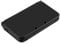Komplettes Gehäuse, Reparaturteile, Komplettes Ersatz-Cover-Shell-Kit für 3DS XL, Schwarz (Schwarz)