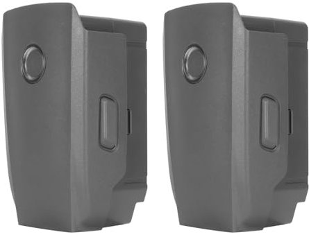 2 Stück für Mavic 2 Pro Akku, 3850 MAh 15,4 V Intelligenter Flugakku für Mavic 2 Pro, 30 Minuten Maximale Flugzeit Akku für Mavic 2 Zoom Drohne