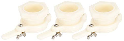 BROLEO Honey Tap for Flow Equipment Accessory Supply Shaker Outlet Extractors 3Set Extractors