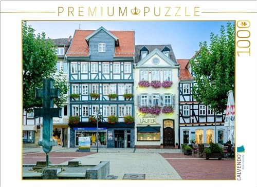 CALVENDO Puzzle Linggplatz | 1000 Teile Lege-Größe 64 x 48 cm Foto-Puzzle für glückliche Stunden