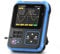 Mini oscilloscope Fnirsi DSO-TC3 Oscilloscope numérique Testeur de transistor Fonction Générateur de signal Testeur de composants électroniques multifonction 3 en 1 (DSO-TC3 sans P6100)