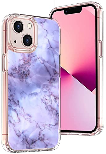 CoolGadget Handyhülle für iPhone 14 mit Motiv | Silikon Case mit kratzfestem UV Print, langanhaltende Farben, stoßfest, flexibles TPU