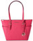 Michael Kors Umhängetasche, Rosa (Electric Pink)/Bunt, Pink (Electric Pink), Large