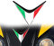 FLYIFE 3D Harz Motorrad Frontverkleidung Aufkleber Italien Aufkleber Für Aprilia RS4 RSV4 RS APR150 SR Motard Tuono V4 Aufkleber Zubehör, HWSAKJ6