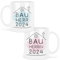 Generisch kleinebuchstaben® Bauherrin Bauherr Tassen Set 2024 Name Personalisiert, Geschenke zum Richtfest, Geschenkideen zum Hausbau Einweihung Einweihungsfeier (Bauherr & Bauherrin - Weiß)