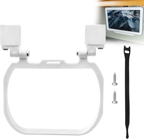 EZYPAK Mount Bracket for Google Nest Hub Home Kitchen Under Cabinet 1st & 2nd Gen (Not for Nest Hub Max)