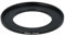 vhbw Step-Up-Ring Adapter 46mm - 67mm kompatibel mit Sony FE 28 mm 2 (SEL-28F20) Kamera Objektiv - Filteradapter, Metall Schwarz