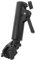 POPETPOP Golf Cart Bag Holder Sturdy Umbrella Stand Clamp for Golf Umbrellas and Push Cart