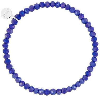 Lizas Schmuckarmband Knoxville Armband Perlenarmband 4mm viele Farben