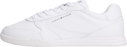 Tommy Hilfiger Herren Lopro Cup Leather Fm0fm05677 Low Top