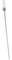 Blomus 65072 Gartenwindlicht, Klarglas Faro