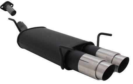 Novus A3252EGP2 Sportauspuff Gruppe N