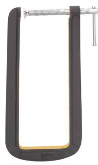 Central Forge 12 Deep Throat C-Clamp