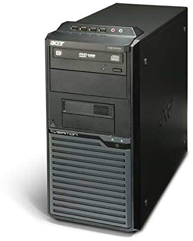 Acer PC Veriton M6610G, Processore Intel, Core i5, 3.10 GHz, 64 bit, RAM 8 GB