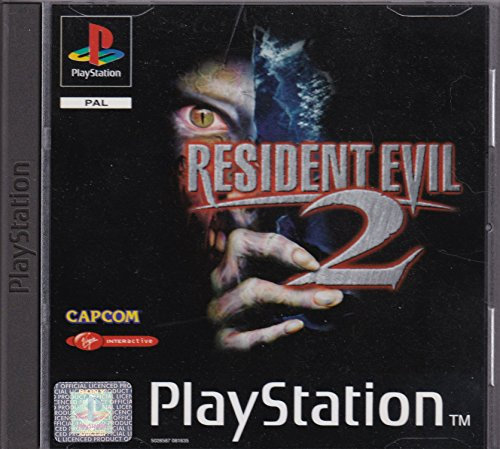 Resident Evil 2 (PSX)