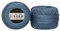 Anchor 4591008-01034 Stickgarne, 100% Baumwolle, stahl, Stärke 8, 82m, 16 Gramm