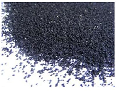 Ghisi Walter Arena decorativa, negro, 1 kg