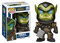 Funko 4012 POP! Vinylfigur: Games: WOW: Thrall Actionfigur