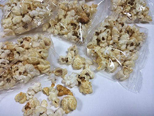 100 POPCORNTÜTCHEN A 8 GRAMM (0,8KG) POPCORN;POPCORN;KINO;SÜSS;SÜSSES;VIDEO;DVD;KARNEVAL;FASCHING
