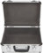 Toolcraft 1409407 Universal Werkzeugkoffer unbestückt (B x H x T) 320 x 150 x 230 mm, Silber