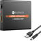 Neoteck HDMI 2.0 Repeater HDMI Repetidor 60M 4K 2160P 3D HDMI 2.0 Adaptador Booster Extensor Mini Tamaño Metal Shell para PC DVD Sky HD Box PS3 PS4 Caja Satelital y Más Dispositivos