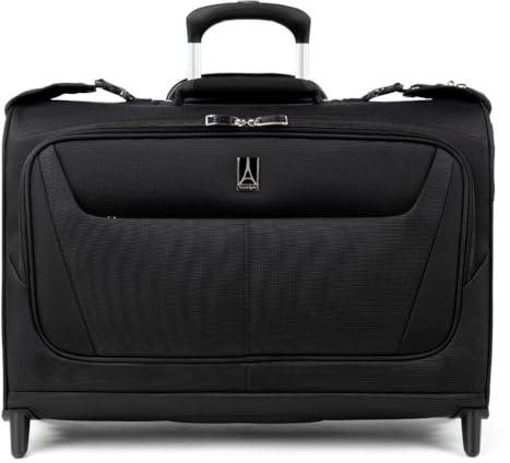 Travelpro Maxlite 5 Roll-Garderobentasche für das Handgepäck, Schwarz, Carry-on 22-Inch