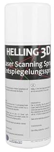 Helling Scanspray Entspiegelungsspray Anti glare 3D Scanspray dental Zahntechnik